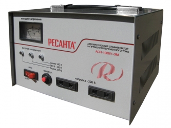 Ресанта ACH-1000/1-ЭМ