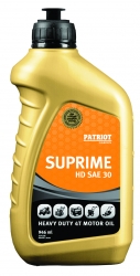 Patriot garden Supreme HD SAE 30