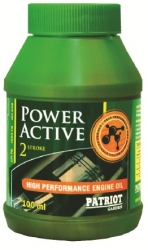 Patriot garden Power Active 2T (100 ml)