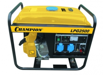 Champion LPG 2500