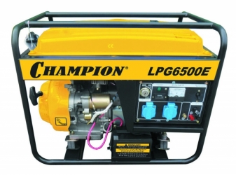 Champion LPG 6500E