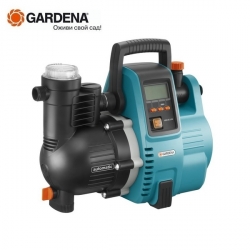 Gardena 5000/5E LCD Comfort