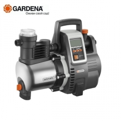 Gardena 6000/6E LCD inox Premium