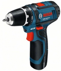 Bosch GSR 10,8-2 LI Solo