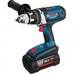 Bosch GSR 36 VE-2-LI  L-Boxx