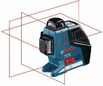 Bosch GLL 3-80 P