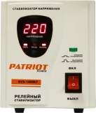 Стабилизатор напряжения Patriot Power RVS-1000LT