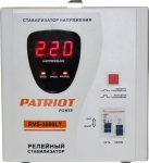 Стабилизатор напряжения Patriot Power RVS-3000LT