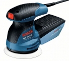 Эксцентриковая шлифмашина Bosch GEX 125-1 AE