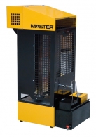 Нагреватель воздуха на отработанном масле Master WA 33 C