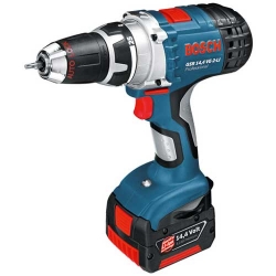 Bosch GSR 14,4 VE-2-LI 2x4,0 AH L-Boxx