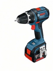Bosch GSR 14,4 V-LI 2x4,0 AH L-Boxx